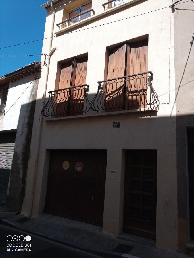 N2 Chambres Partager Dortoir Homme Béziers Exterior foto